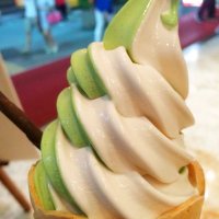 ソフトクリーム