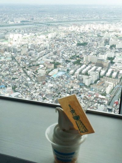 画像1: 東京スカイツリー
