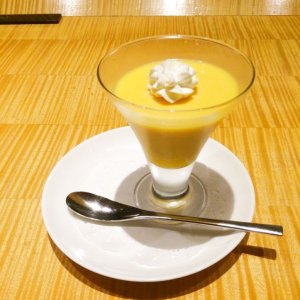 レストラン陳 マンゴープリン