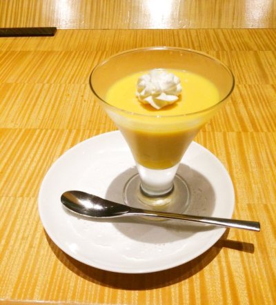 画像1: レストラン陳 マンゴープリン