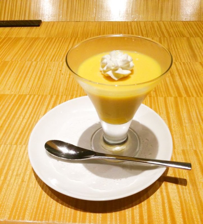 画像1: レストラン陳 マンゴープリン