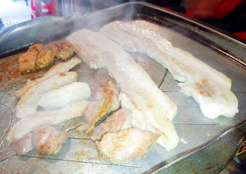 画像1: サムギョプサル